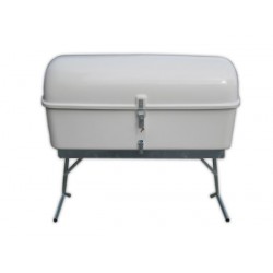 Camper Box With Legs