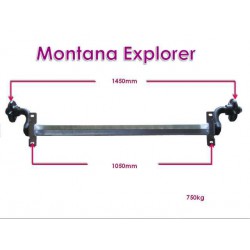 Montana LX  axis