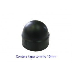 Kit Contera Tapa tornillo 10mm bolsa 10 Un