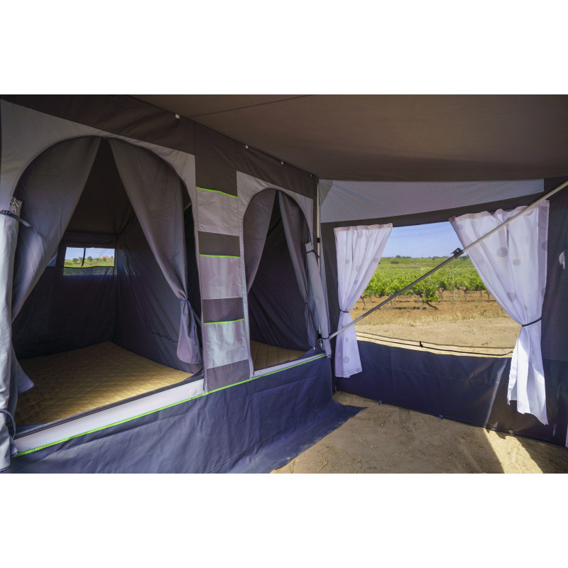 Remolque Kenya Greyline