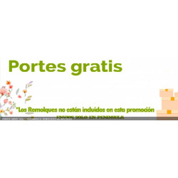 Portes gratis a partir de 50€