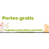 Portes gratis a partir de 50€