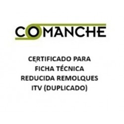 Certificado de...