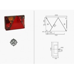 Kit Eléctrico Motos III  y...