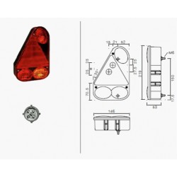 Kit eléctrico luces Compact...