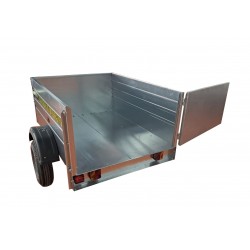 Remolque Star-150 LX ECO