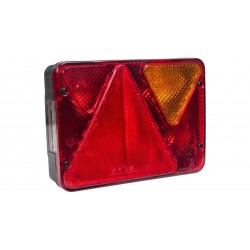 Piloto posterior derecho...