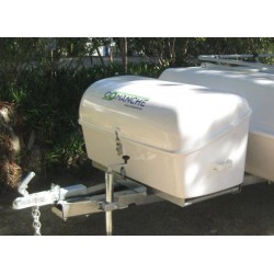 Cofre Camper con Patas para remolque