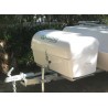Cofre Camper con Patas para remolque
