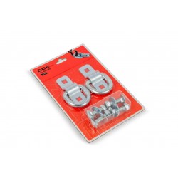 Amarres D-Ring Pro para moto de Acebikes