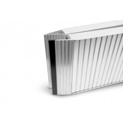 Rampa plegable con mango para motos de hasta 680 kg