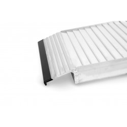 Rampa plegable con mango para motos de hasta 680 kg