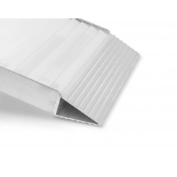 Rampa plegable con mango para motos de hasta 680 kg