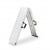 Rampa plegable con mango para motos de hasta 680 kg