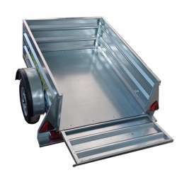 Remolque industrial 2100