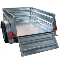 Remolque ind 2100/F TT base