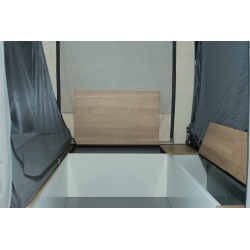 Remolque tienda Oregon para 4-8 personas Greyline