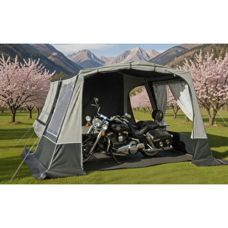 Avancé MC Camp Greyline