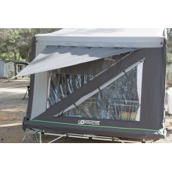 Remolque camping Montana Explorer Greyline