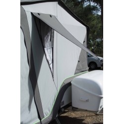 Remolque camping Montana Explorer Greyline