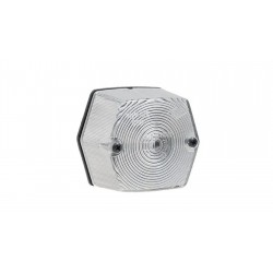 Piloto gálibo blanco