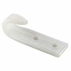 Gancho plástico universal