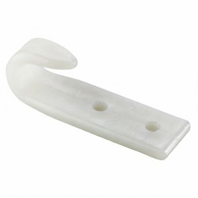 Gancho plástico universal