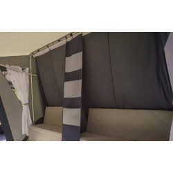 Habitaciones del Montana, LX o Explorer Linea Grey Line