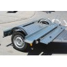 Remolque motos Motocaravan