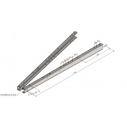 LANZA PARA REMOLQUES MAX 750 KG