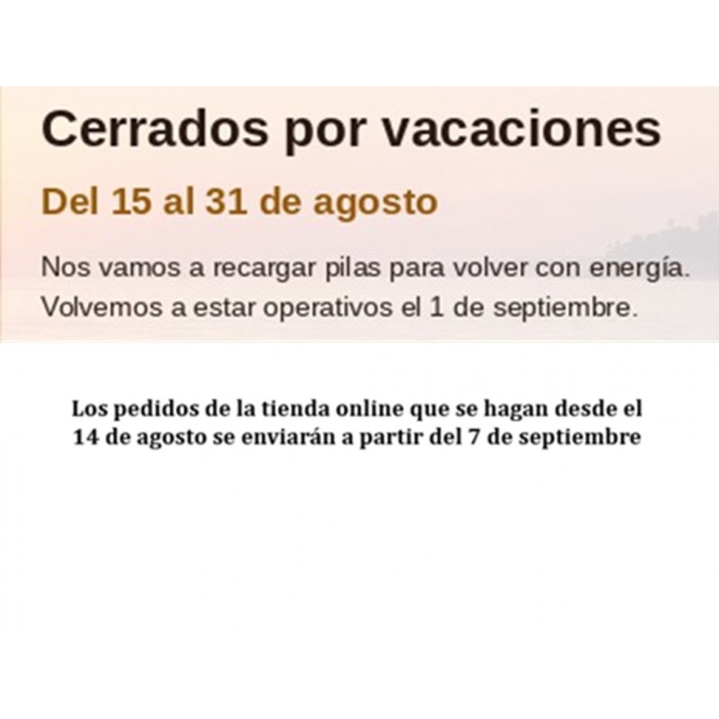 Vacaciones