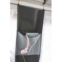 Bolsillero Montana Explorer Greyline
