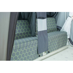 Bolsillero Montana Explorer Greyline