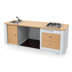 Cocina Camping Confort...