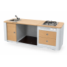 Cocina Camping Confort Kitchen (gas)